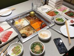 -海底捞火锅(武胜路凯德广场店)