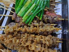 -阿姨小肉摊(同济西苑店)