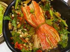-独食火锅·半米屋台(直营总店)