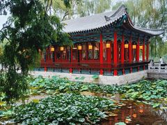 -济南大明湖景区