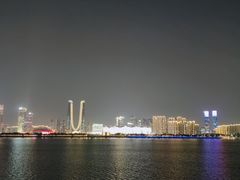 -钱江新城灯光秀