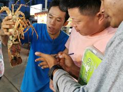 -班赞海鲜市场