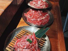 -西塔老太太泥炉烤肉(万柳华联店)