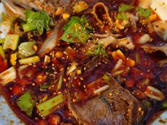 凉拌肺片-曾牛肉
