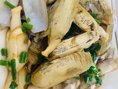 -渔中舟海鲜大排档(普陀沈家门店)