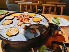 -胖记烤肉(江汉路店)