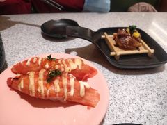 -争鲜回转寿司(太阳宫凯德PLUS店)