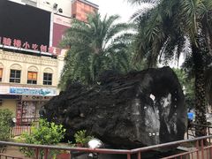 -海口骑楼小吃街