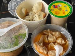 生煎-金山生煎(东山路店)