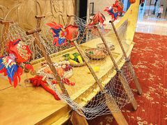 -夏阳湖皇冠假日酒店-自助餐厅