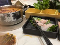 -呷哺呷哺 黄金牧场 (新辰里学清路店)