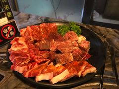 -熊出没日本烧肉放题