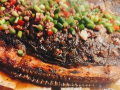 -令狐冲·炭烤活鱼(宝龙店)