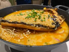 蒜香烤鱼-晋家门(文峰广场店)