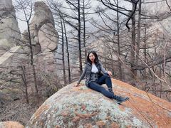 -崂山巨峰游览区