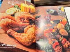 菜单-魏客咖啡(中铁中心店)
