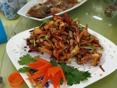 -日照大牌檔•小船海鲜(万平口店)