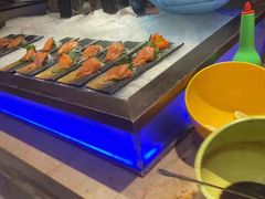 -鸿腾国际大酒店-海鲜姿造海鲜烤肉自助餐