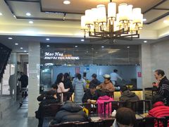 大堂-毛华美食(清扬路店)