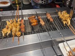 -橦橦小马扎烧烤 (传媒大学店)