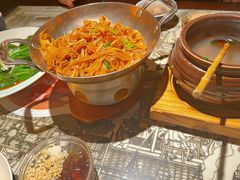 -绿茶餐厅(财富购物中心店)