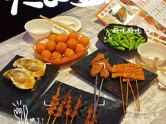 -段氏龙虾·烧烤·烤鱼(东书房路店)