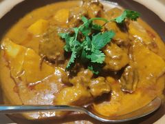 马来咖喱牛腩配厚面包-星怡会·新加坡新美食(苏州中心店)