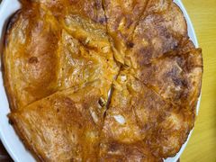 泡菜饼-屋里家延边朝鲜族冷面(南园店)