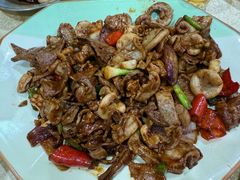 -标记美食新鲜猪杂(兴南大道店)