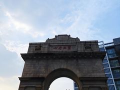 -十九路军淞沪抗日阵亡将士陵园