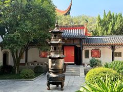 -南岳衡山风景名胜区-南岳大庙