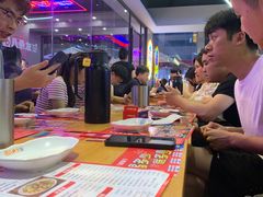 -八条友鲜货烧烤·脆皮烤鱼(石岩旗舰店)