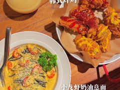 -TAIFORKS 大福食堂·山葵烤肉料理·拌饭(宝安店)