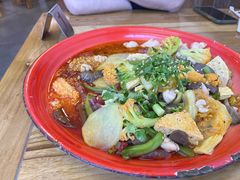 -文立新·秤盘麻辣烫(天通苑店)