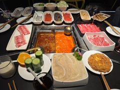 -海底捞火锅智慧餐厅(中骏世界城店)