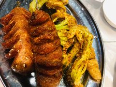 -金多鱼大排档·烤鱼·烧烤·宵夜(江南水都店)