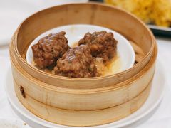 山竹牛肉球-白天鹅宾馆-宏图府餐厅