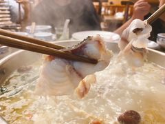 -龙继斑鱼庄(犀浦店)