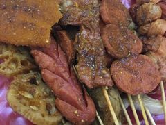 -张正麻辣串(包河万达店)