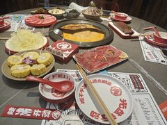 -生活如沸·顺德水牛奶火锅(大学路店)