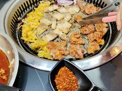 -齐齐哈尔烤肉·烧烤·烤鱼(万科时一区店)