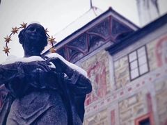 -捷克克鲁姆洛夫城堡