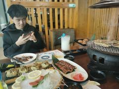 -热血兄弟·炭火烤肉(融侨中心店)