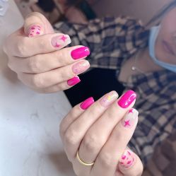 点击看大图 -Fanni美甲美睫皮肤管理