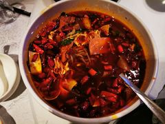 飘香毛血旺-106餐厅(山水文园店)