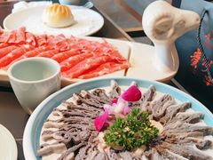 -额尔敦传统涮(公园西路店)