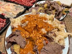 -刘少华贵州小黄牛·鲜牛肉火锅(总店)