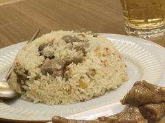 -贯贯吉·清真餐厅(浙江中路店)