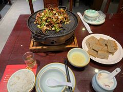 -恭敬李·烤鸭(天坛北门店)