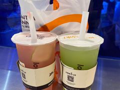 -沪上阿姨·精选茶饮(新奥购物中心店)